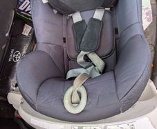 car seat Britax Roemer 360 swivel