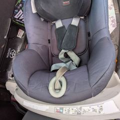 car seat Britax Roemer 360 swivel