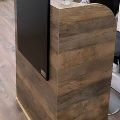 Beauty salon furniture quite new