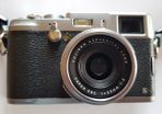 Fuji x100s