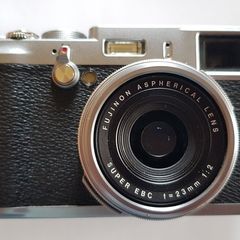 Fuji x100s