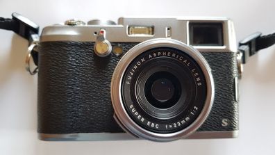 Fuji x100s