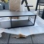 2 x Modern loft wall shelfs- New Image 4