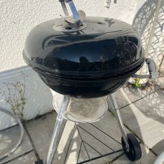 Weber charcoal bbq