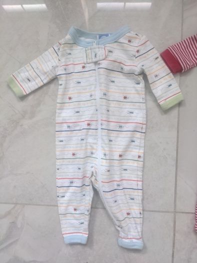 2 gorgeaus Gymboree premature babygros