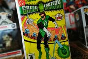 Green Lantern ! Issue #181 ! Hal Jordan quits the Green Lantern Corps ! Bronze Age Comic from 1984 ! by DC Comics !