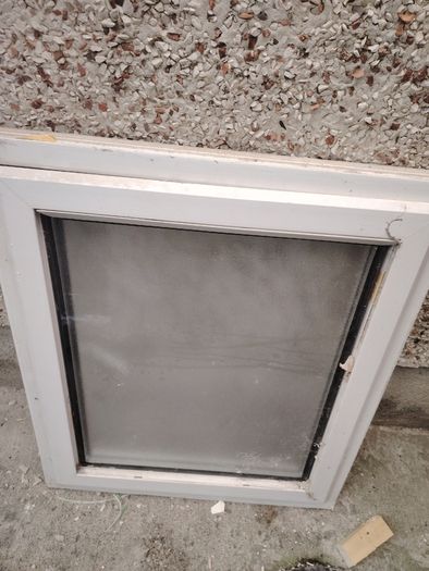 Pvc windows
