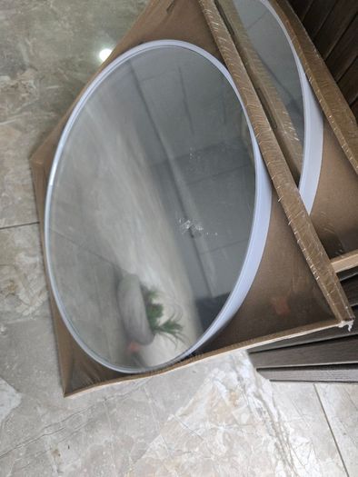 Brand New Mirrors