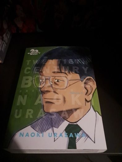 20th Century Boys Perfect Edition 1-5
