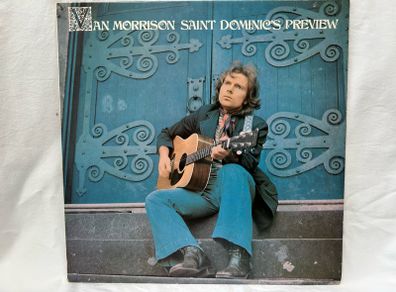Van Morrison Saint Dominic's Preview