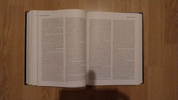 The Encyclopedia of Philosophy