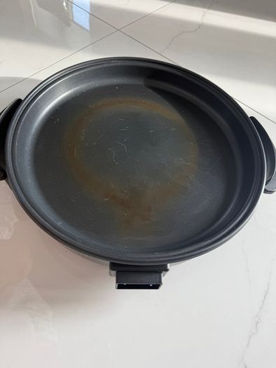 Hot plate
