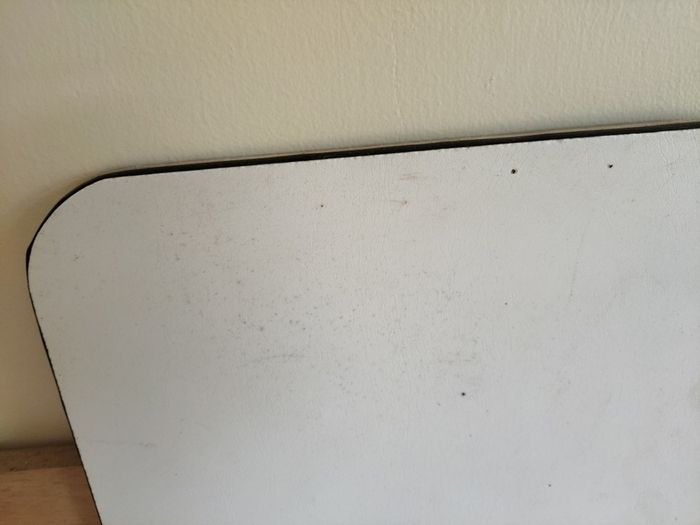 4ft wooden headboard