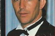 Kevin Costner by Adrian Wright