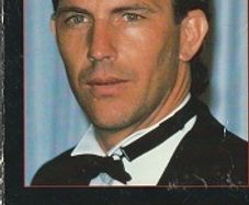 Kevin Costner by Adrian Wright