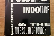 The Future Sound Of London / Indotribe - The Pulse 12" E.P. - 1991 Jumpin &amp; Pumpin Records