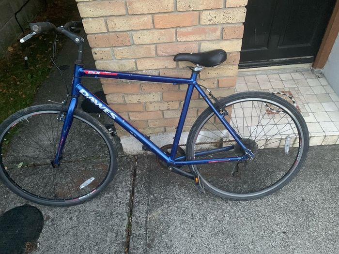 Dawes 201 road bike