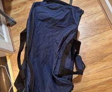 wheely bag