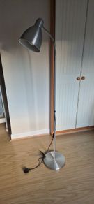 Like new Ikea floor lamp,dimensions in last picture