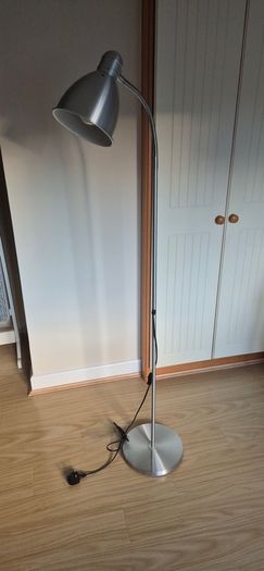 Like new Ikea floor lamp,dimensions in last picture