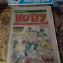 Nutty ! 4 Issues ! #160, #200, #208, #210 ! 1983 - 1984 ! by D.C. Thomson & Co ! Image 6