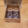 Clarks Little Glo First Shoe Image 2