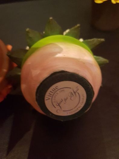 Ceramic Flower Pot Ornament