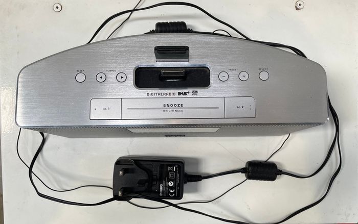 Philips Radio iPod/iPhone Station AUX