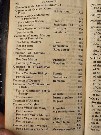 The Roman Missal published by Browne and Nolan Limited in Dublin. 1950 EDITION IN GOOD CONDITION.  SEE PHOTOS FOR SAME.