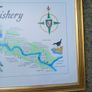 Drowes Salmon Fishery map Image 5