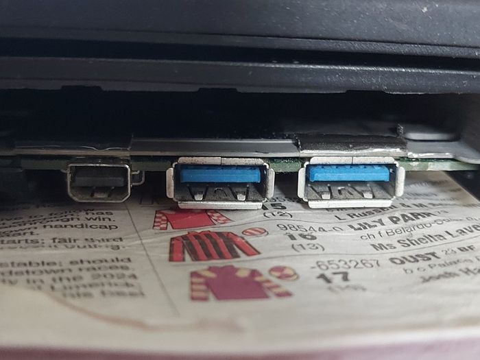 Lenovo Thinkpad T430, for parts or repair, HDD and HDD Cover missing