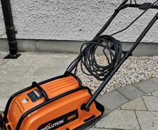 Evolution Electric Wacker Plate / Plate Compactor