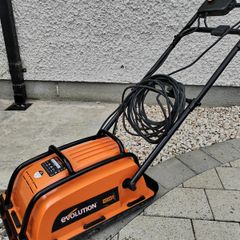 Evolution Electric Wacker Plate / Plate Compactor