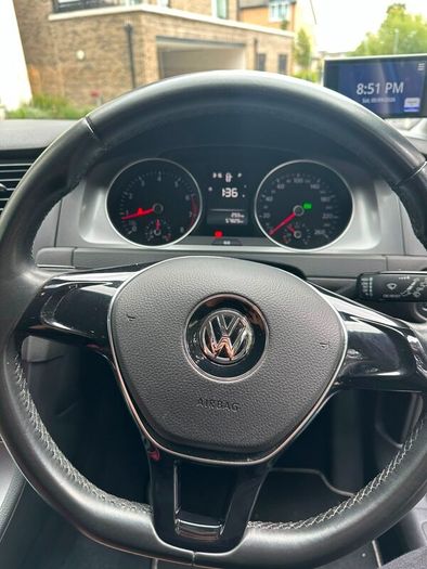 2016 VW Golf 1.2 TSI Automatic -Rare Brown Leather