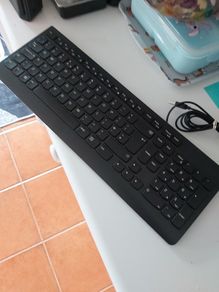 Lenovo USB keyboard