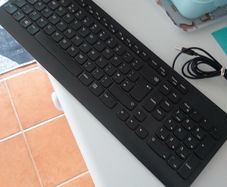 Lenovo USB keyboard