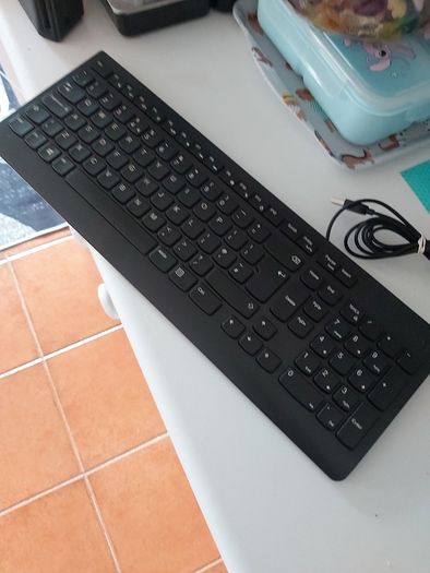 Lenovo USB keyboard