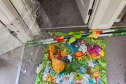 fisher price jungle gym