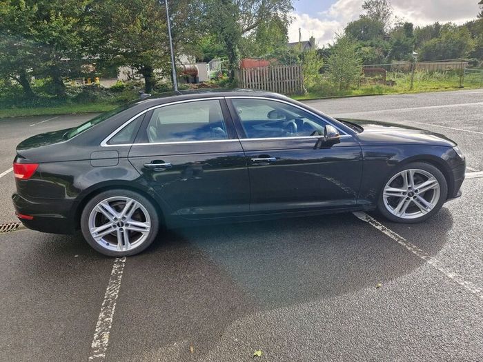 Audi A4 2018  Price Drop