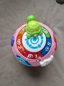 VTech crawl and learn light ball
