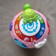 VTech crawl and learn light ball