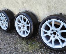 Audi A5 18" wheels