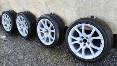 Audi A5 18" wheels