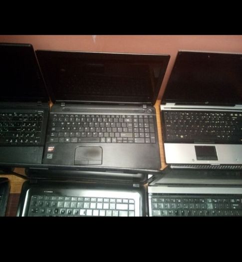 30 job lot laptops