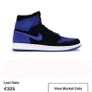 Premium Nike Air Jordan 1 Flyknit OG Image 4