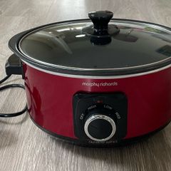 Morphy Richards Slow Cooker