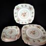 Rare Royal Albert "Petit Point" China  Plates Image 2