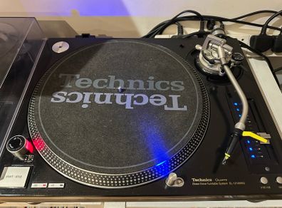 Technics SL-1210 M5G