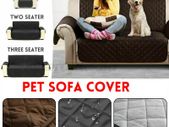 Sofa Covers Quilted Throw Washable Anti Slip Cover Couch Furniture Protector Pet