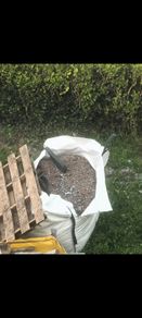 Free gravel / grit / 804 (collection only)